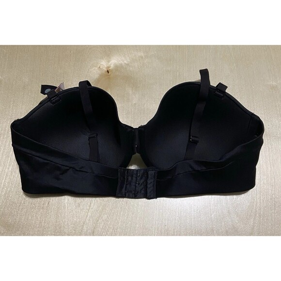 Maidenform Self Expressions Women's Size 36DD Multiway Push-up Bra in Black remo - Picture 13 of 13